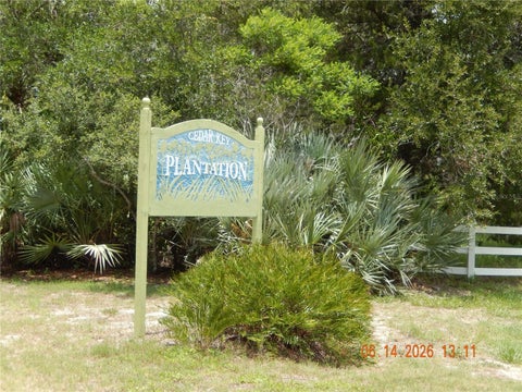 Tiny photo for 00 SW 104 Street #LOT 7, Cedar Key, FL 32625 (MLS # GC544355)