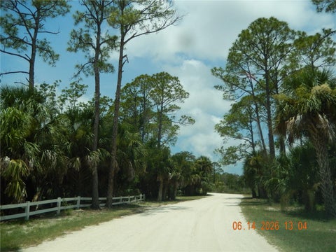 Tiny photo for 00 SW 104 Street #LOT 7, Cedar Key, FL 32625 (MLS # GC544355)