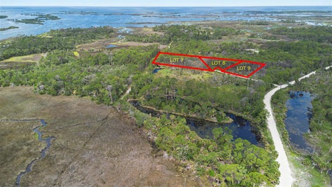 Tiny photo for 00 SW 104 Street #LOT 7, Cedar Key, FL 32625 (MLS # GC544355)