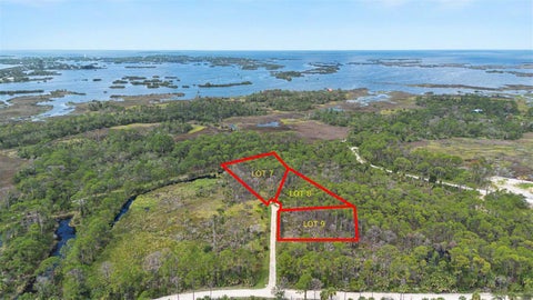 Tiny photo for 00 SW 104 Street #LOT 7, Cedar Key, FL 32625 (MLS # GC544355)