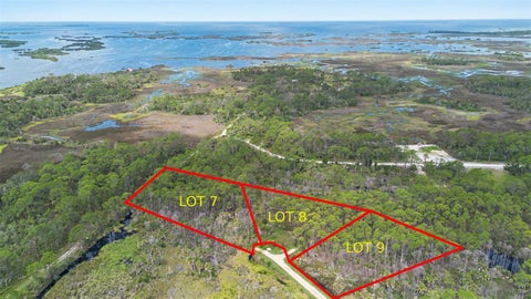 Photo of 00 SW 104 Street #LOT 7, Cedar Key, FL 32625 (MLS # GC544355)