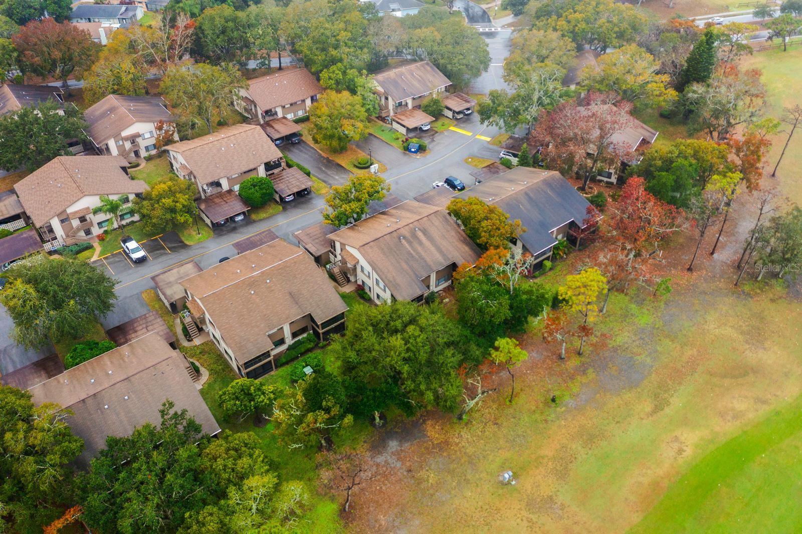 BEACON WOODS WEDGEWOOD CONDO - Residential