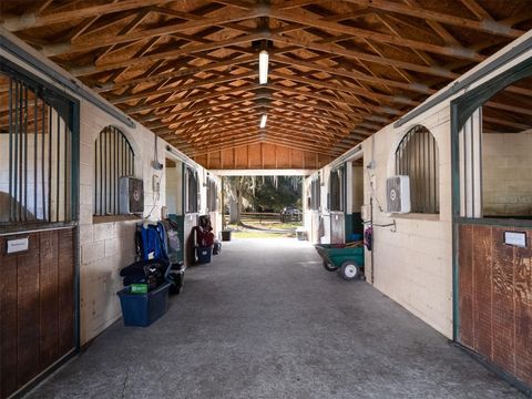 Tiny photo for 13010 NW 90th Avenue, Reddick, FL 32686 (MLS # OM712677)