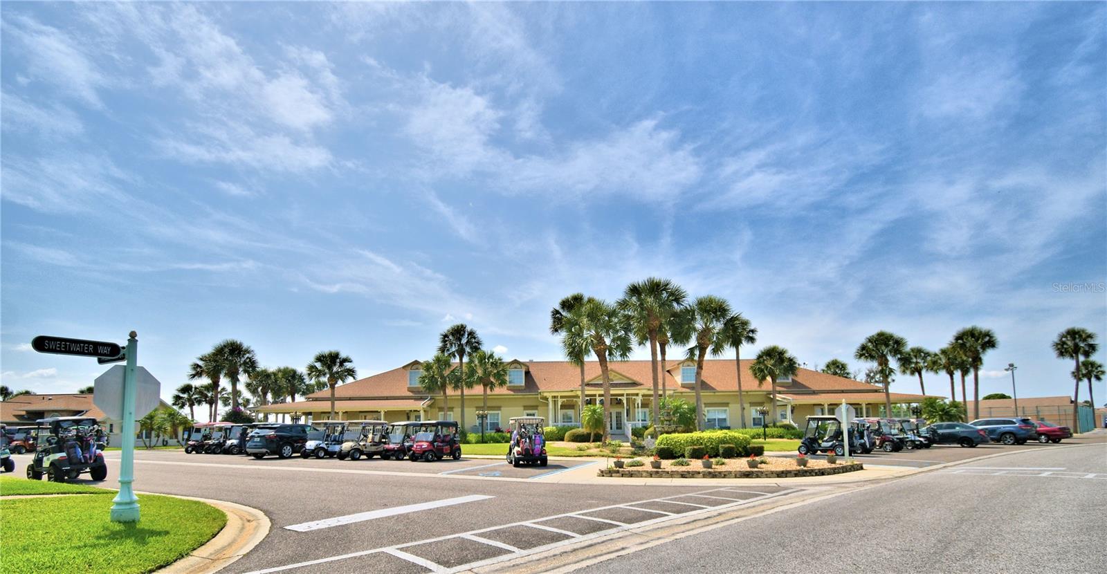 SWEETWATER GOLF & TENNIS CLUB ADD 03 - Residential