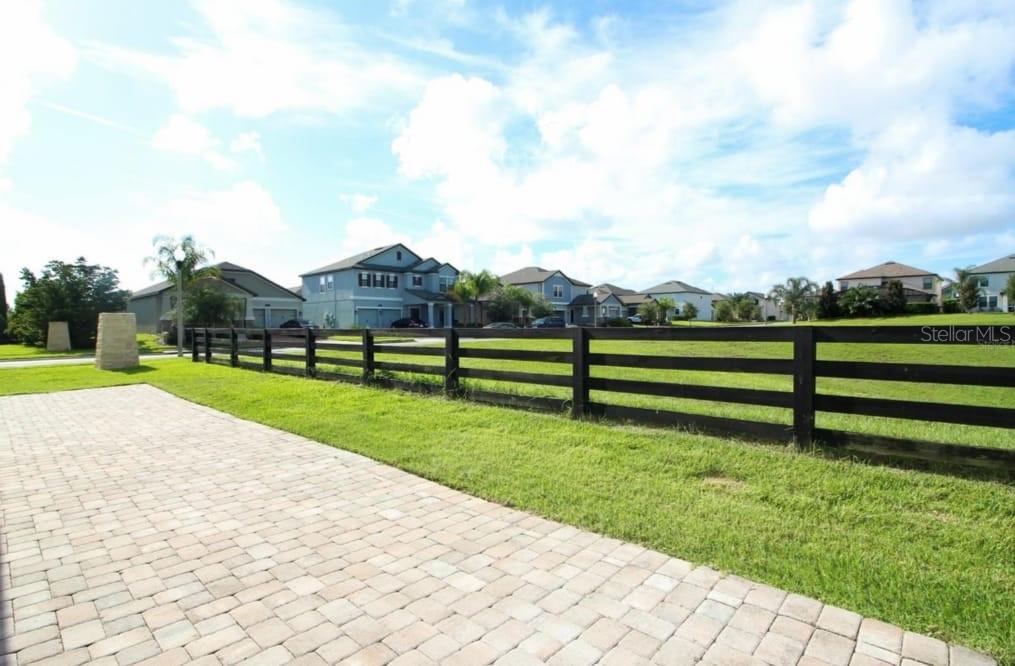 WEST LAKE HANCOCK ESTATES - Residential Lease