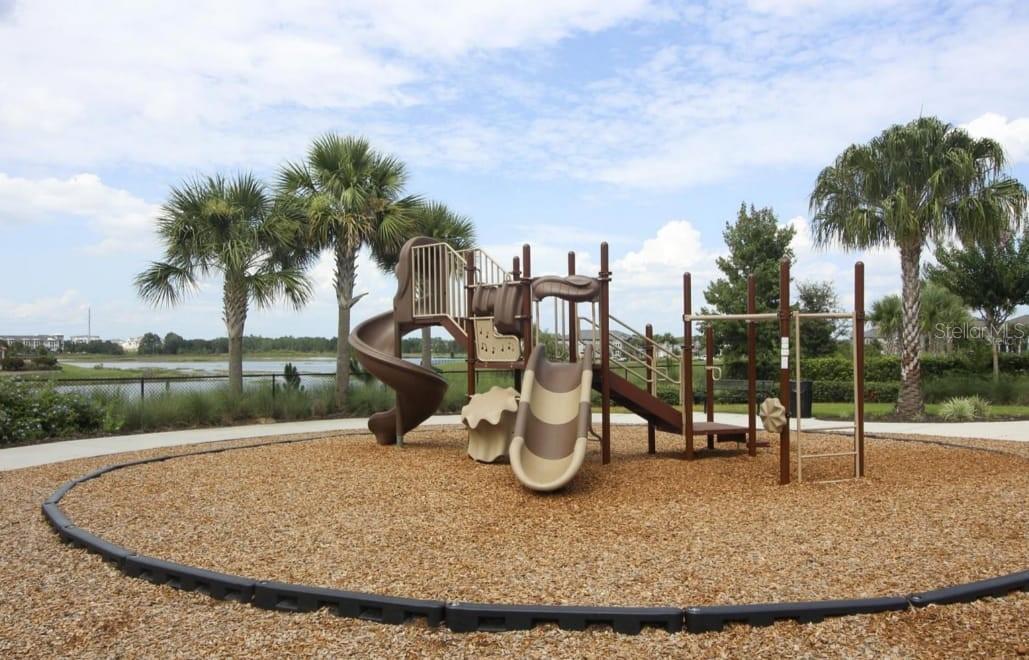 WEST LAKE HANCOCK ESTATES - Residential Lease