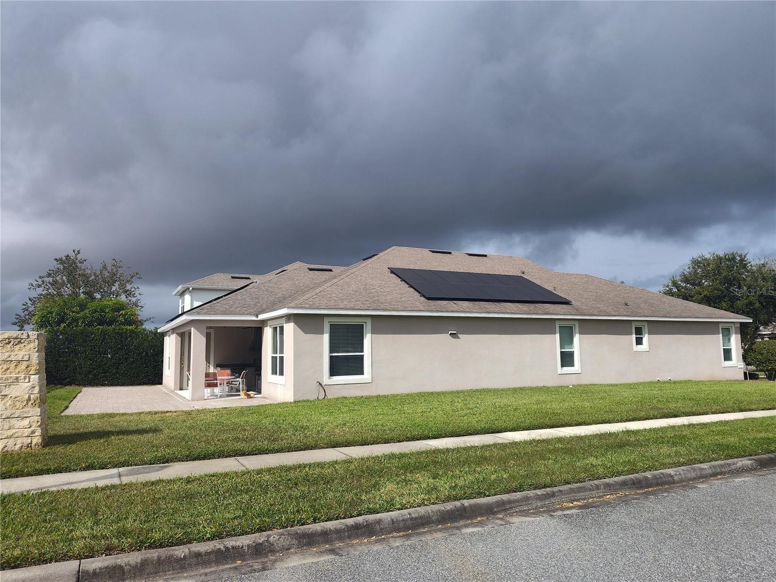 WEST LAKE HANCOCK ESTATES - Residential Lease