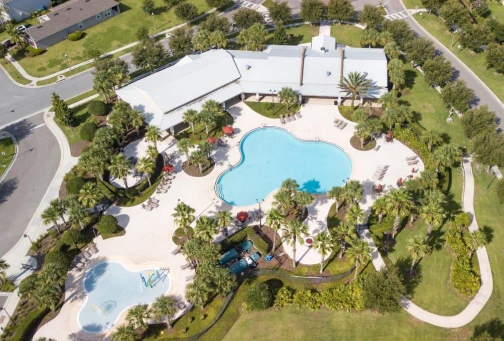 WEST LAKE HANCOCK ESTATES - Residential Lease