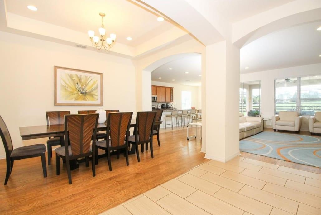 WEST LAKE HANCOCK ESTATES - Residential Lease