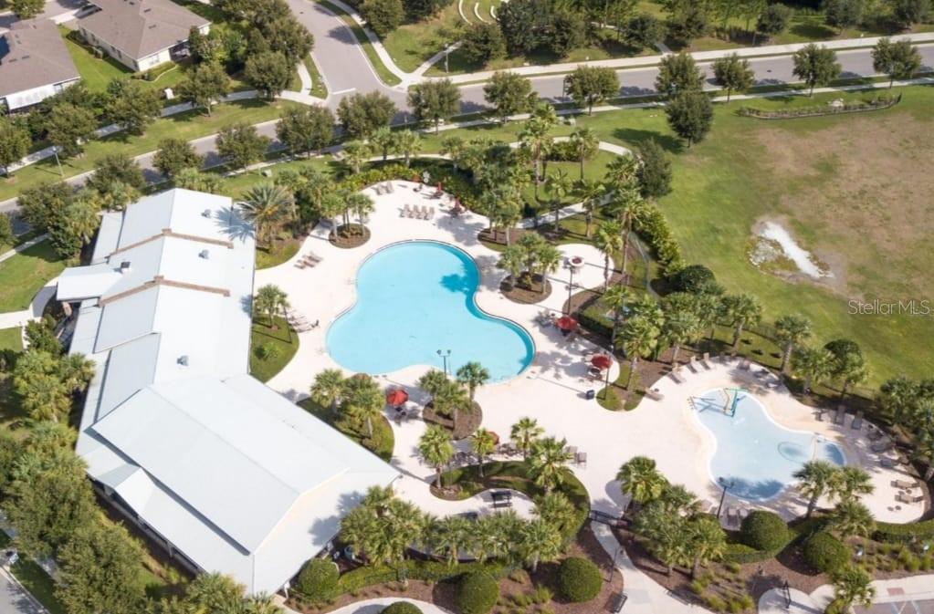 WEST LAKE HANCOCK ESTATES - Residential Lease