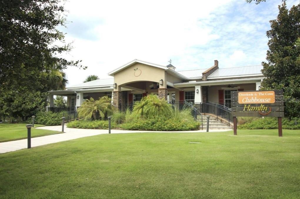 WEST LAKE HANCOCK ESTATES - Residential Lease