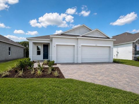 Photo of 808 Sunshower Drive, Lady Lake, FL 32159 (MLS # O6357488)