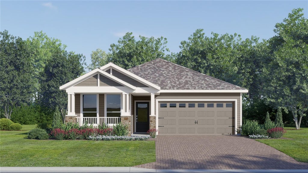 Photo of 4559 Forge Road, Saint Cloud, FL 34772 (MLS # O6449738)