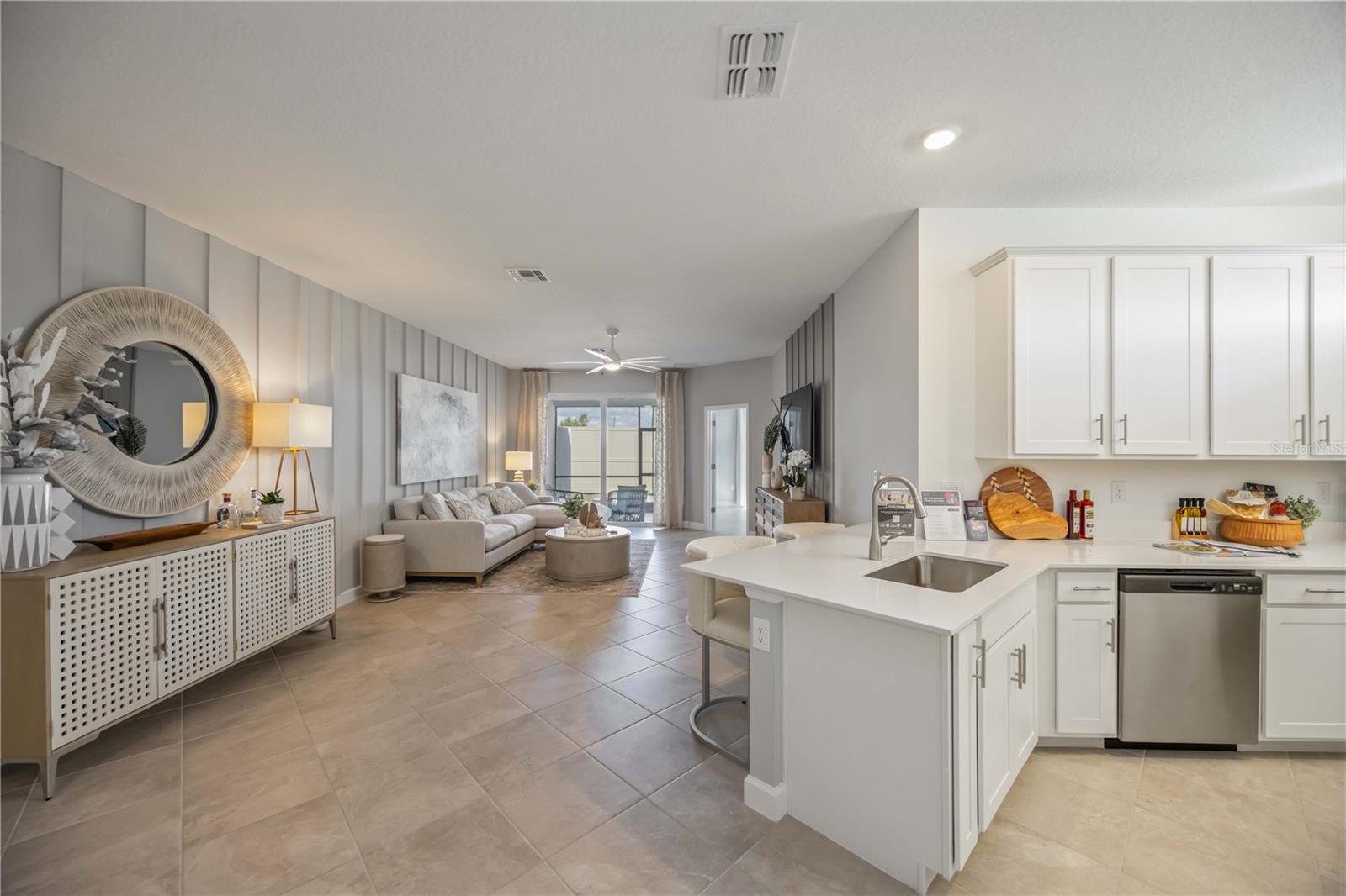 PALM LAKE AT COCO BAY - Residential