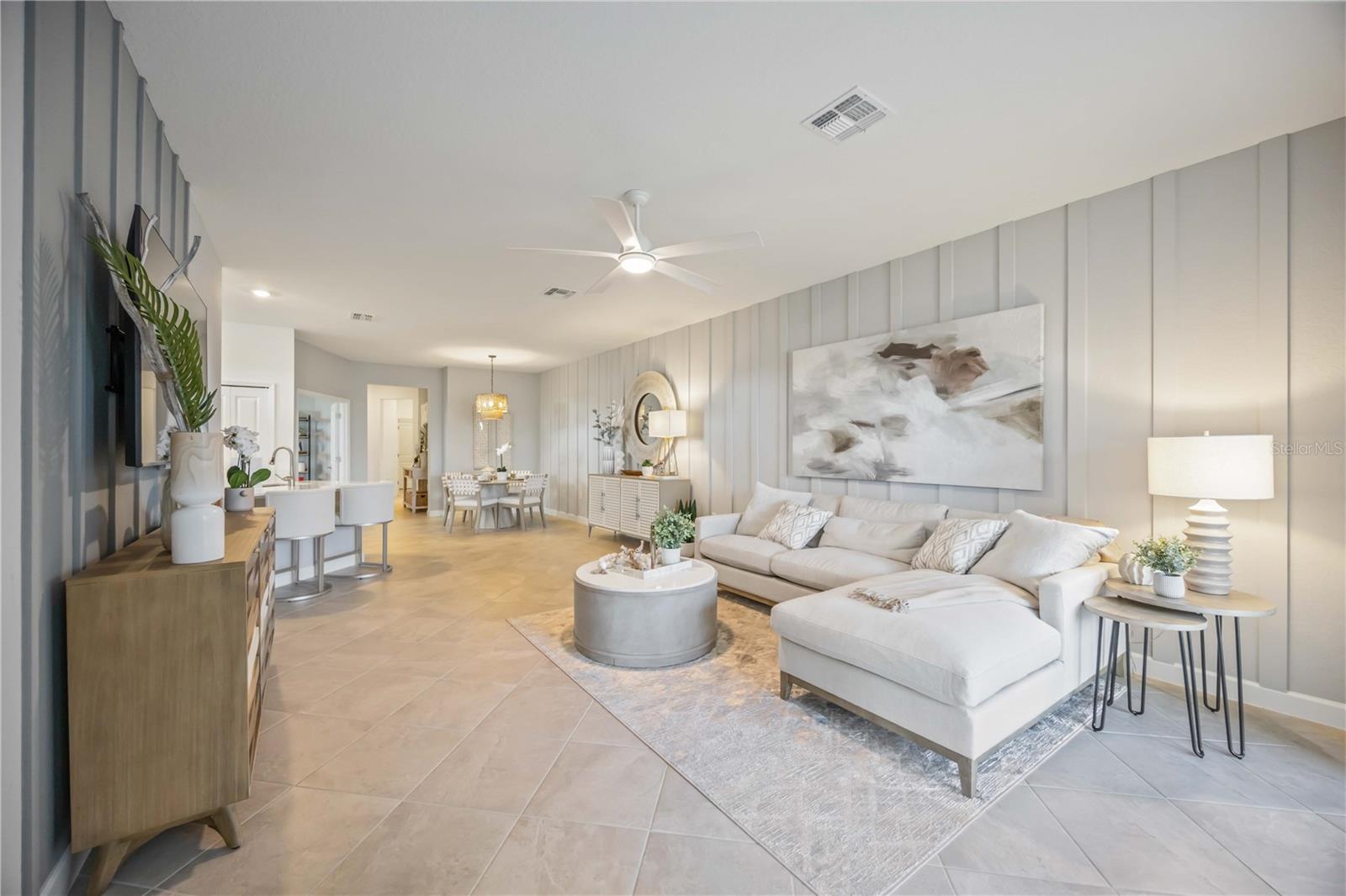 PALM LAKE AT COCO BAY - Residential