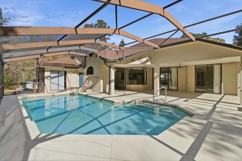 Tiny photo for 26 Plumbago Court, Homosassa, FL 34446 (MLS # OM715510)