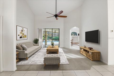 Tiny photo for 26 Plumbago Court, Homosassa, FL 34446 (MLS # OM715510)