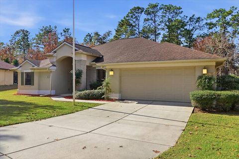 Tiny photo for 26 Plumbago Court, Homosassa, FL 34446 (MLS # OM715510)