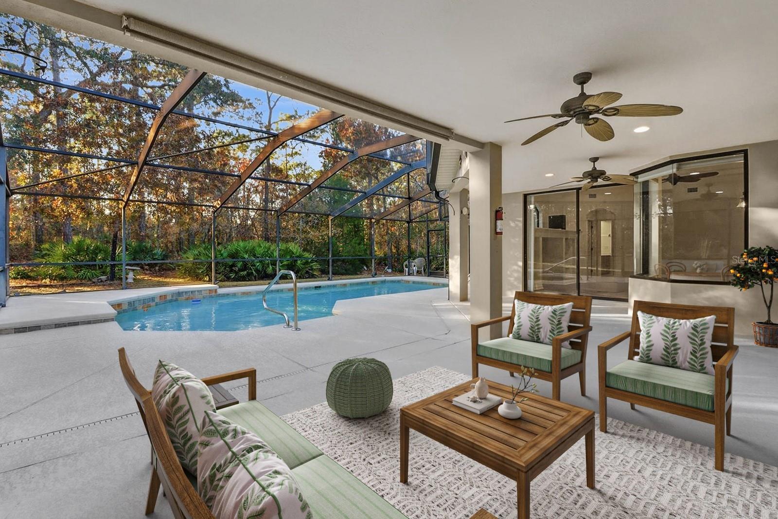 SUGARMILL WOODS OAK VILLAGE - Residential