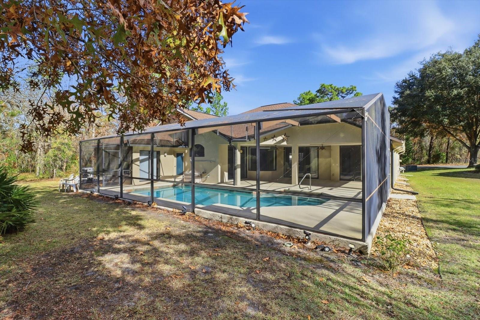 SUGARMILL WOODS OAK VILLAGE - Residential