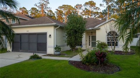 5424 FREDERICK LAKE DRIVE PORT ORANGE FL 32128
