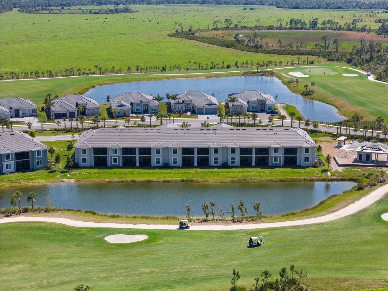 WELLEN PARK GOLF AND COUNTRY CLUB - Residential Lease