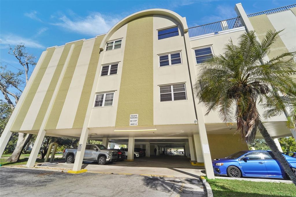 Photo of 4681 1st Street NE #301, St Petersburg, FL 33703 (MLS # TB8457263)