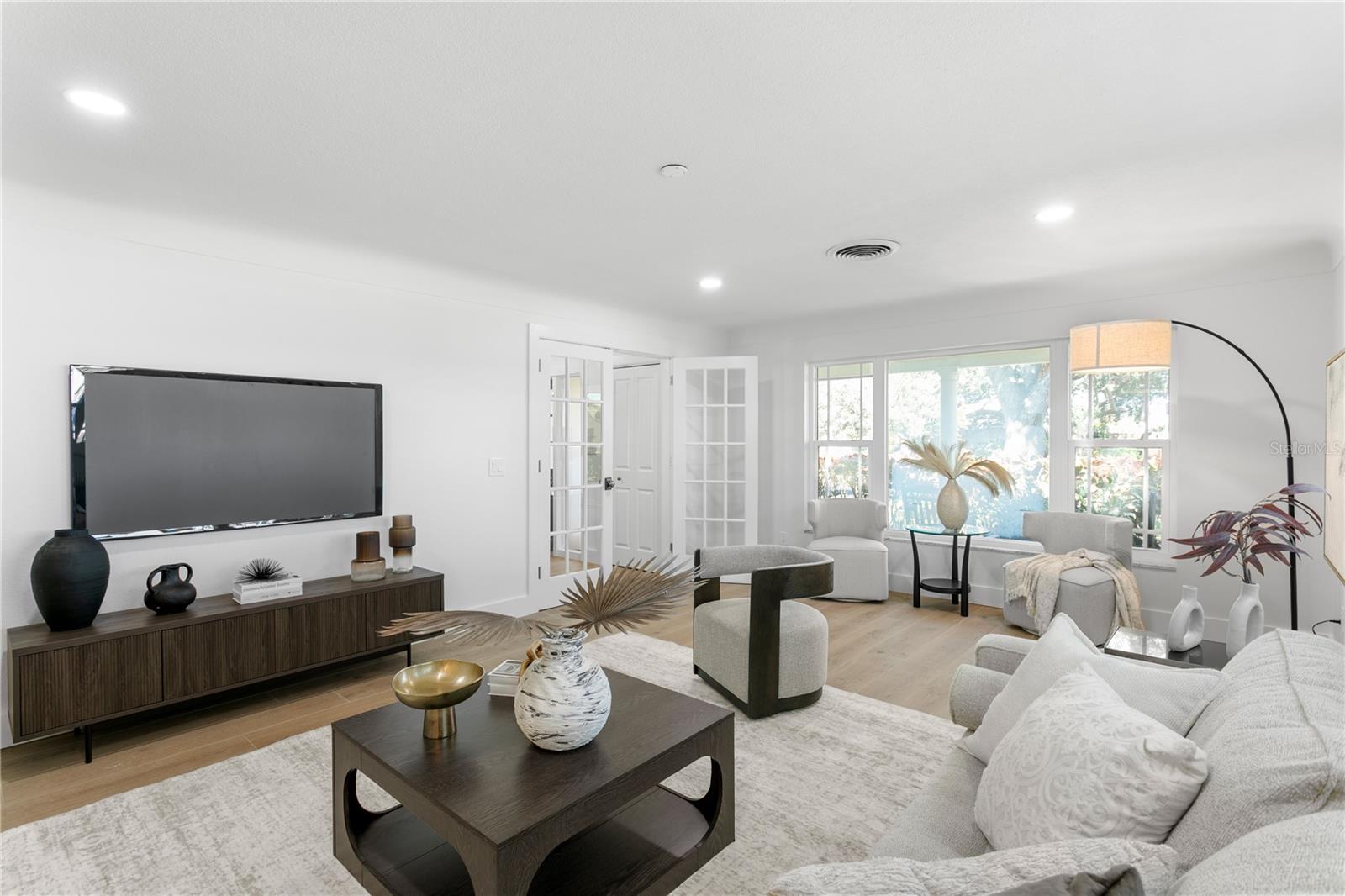 NORTH EAST PARK SHORES 1ST ADD - Residential