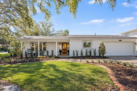 Photo of 1182 41st Avenue NE, St Petersburg, FL 33703 (MLS # TB8475221)