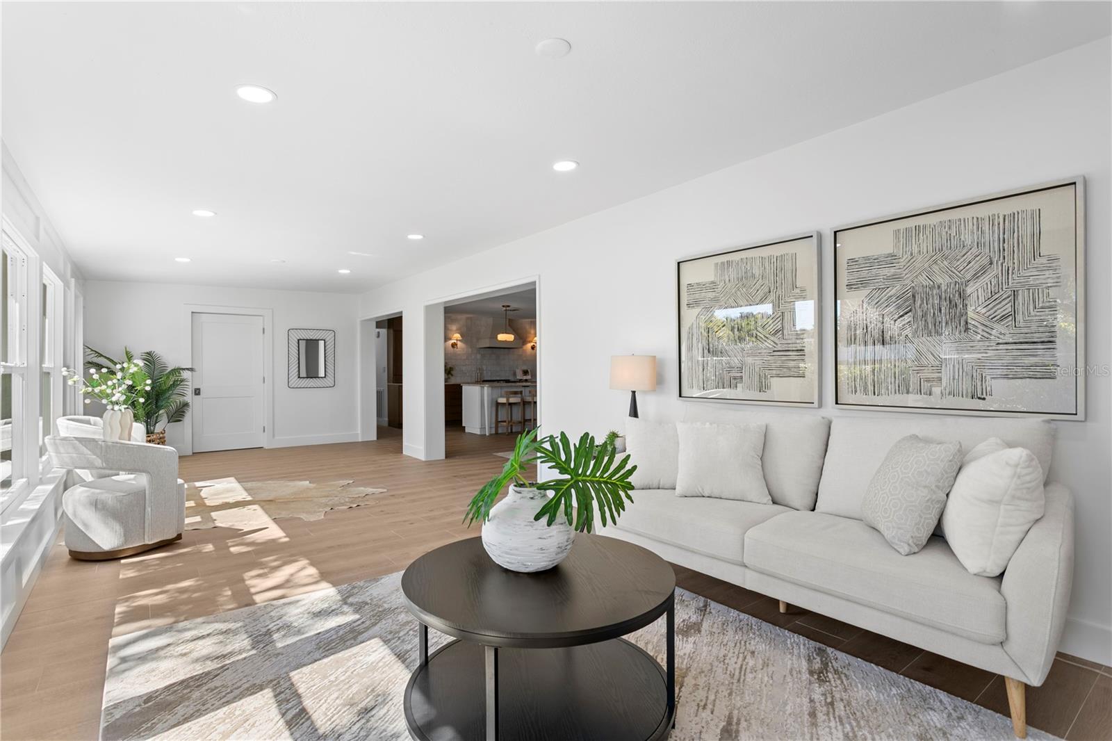 NORTH EAST PARK SHORES 1ST ADD - Residential