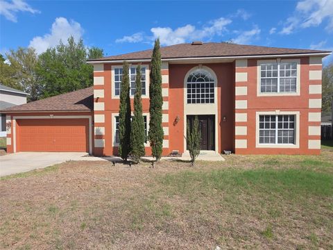 Photo of 1600 Daybreak Drive, Fruitland Park, FL 34731 (MLS # O6378369)