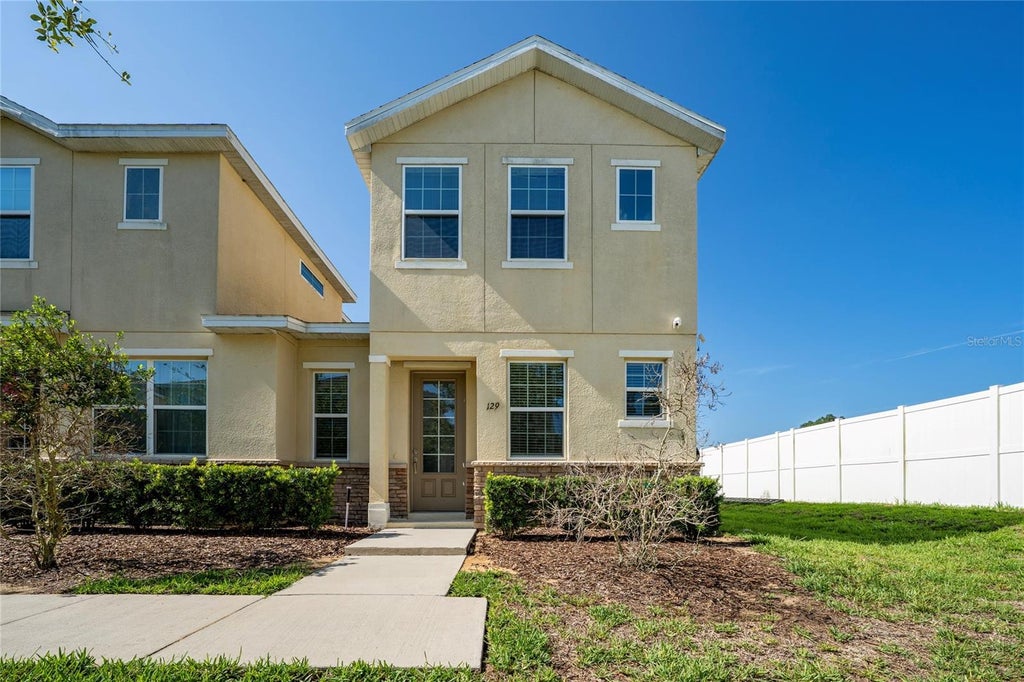 Photo of 129 Holly Village Drive, Davenport, FL 33837 (MLS # S5153665)