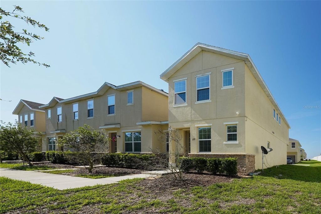 Photo of 129 Holly Village Drive, Davenport, FL 33837 (MLS # S5153665)