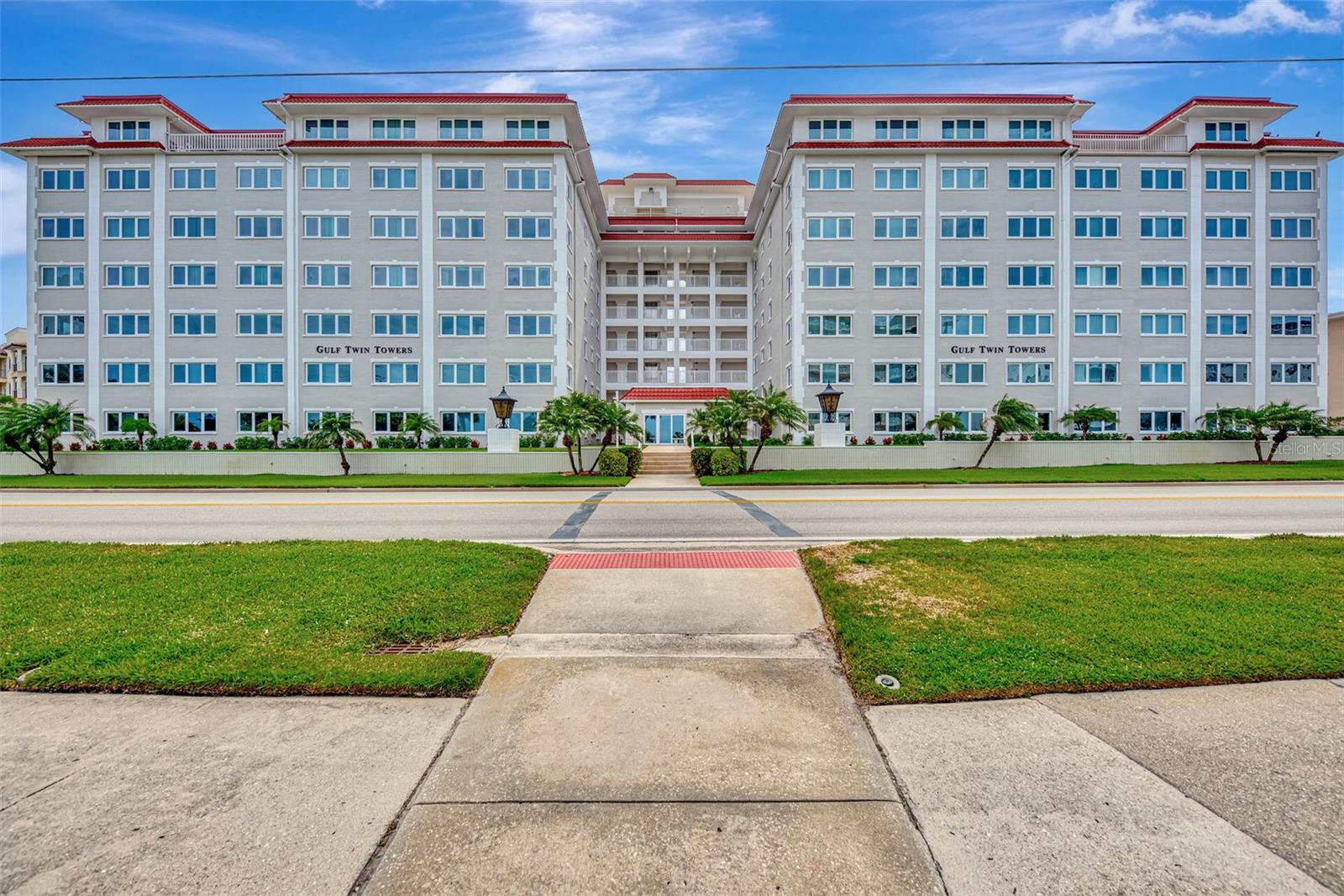 Welcome to Unit 308 at 500 The Esplanade N – a beautifully updated, fully furnished 2-bedroom, 2-bathroom end-unit condo located in one of Venice Island’s most desirable Gulf-front communities. With peaceful Gulf views, stylish upgrades, and exclusive resident-only amenities, this move-in-ready home delivers the ultimate in coastal comfort.
This third-floor end-unit offers 1,238 sq ft of light-filled living space, thanks to extra windows that fill the home with natural sunlight. The spacious living and dining areas overlook the Gulf of Mexico, providing a serene setting for everyday relaxation or entertaining.
The updated kitchen features new stainless steel appliances, refreshed cabinetry, and plenty of storage. Both bathrooms have also been tastefully updated, offering modern finishes and a clean, polished feel. The primary bedroom includes a large closet, an en suite bath, and tranquil Gulf views. A generous guest bedroom and second full bath provide comfortable space for visitors.
This home comes fully furnished with brand-new, coastal-inspired furniture, plus new ceiling fans and a new A/C unit for year-round comfort. Laundry facilities with additional storage are conveniently located just steps away on each floor, and the unit includes assigned covered parking.
?? Exclusive Amenities Just Across the Street
Enjoy access to a private beach area, heated pool, grill station, and shuffleboard courts—reserved for residents and their guests. Whether you’re soaking up the sun or winding down after a beach walk, these amenities elevate the island lifestyle.
?? Ideal Venice Island Location
Only minutes from historic downtown Venice, with easy access to restaurants, boutique shopping, the Venice Fishing Pier, and local arts and events. Whether you’re looking for a full-time residence, vacation home, or investment, this location offers it all.
Highlights:
2 Bedrooms | 2 Bathrooms | 1,238 Sq Ft
End-Unit = Extra Natural Light & Privacy
Updated Kitchen with New Stainless Steel Appliances
Updated Bathrooms
New Ceiling Fans
New A/C Unit
Fully Furnished with Brand-New Coastal Furniture
Gulf Views from Living Room & Primary Bedroom
Private Beach Access for Residents
Heated Pool, Grilling Area & Shuffleboard Across the Street
Laundry Facilities with Extra Storage on Each Floor
Impact-Resistant Windows
Assigned Covered Parking
Walk to Downtown Venice, Dining, and the Pier
This light-filled, turnkey Gulf-front condo combines style, comfort, and location—ready for you to start living the beach life on Venice Island.