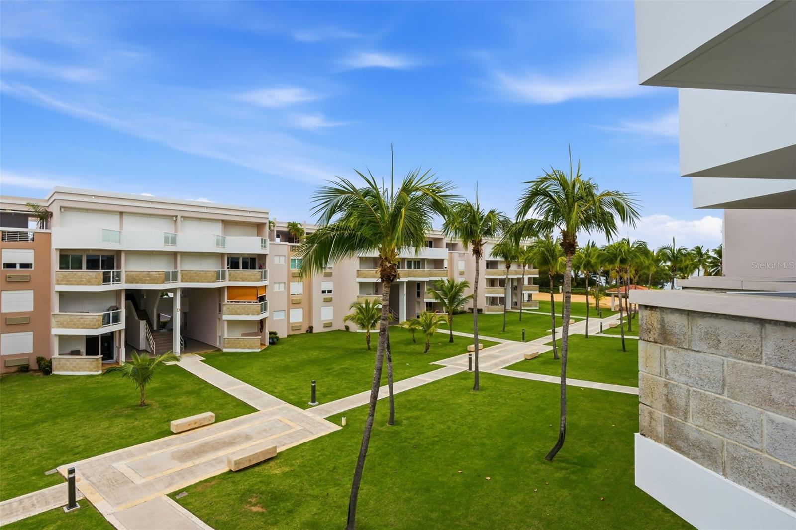 CONDOMINIO BOSQUE DEL MAR - Residential
