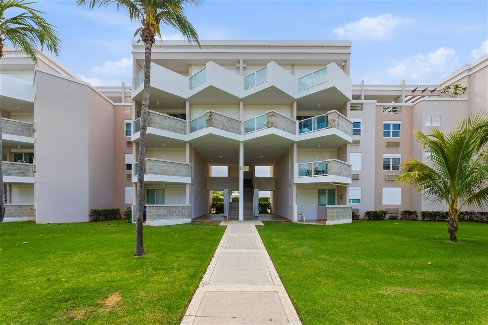 CONDOMINIO BOSQUE DEL MAR - Residential