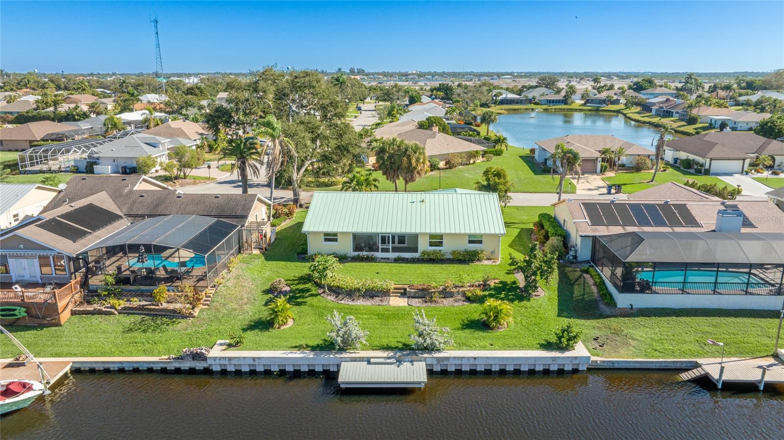 CORAL SHORES EAST UNIT IV - Residential