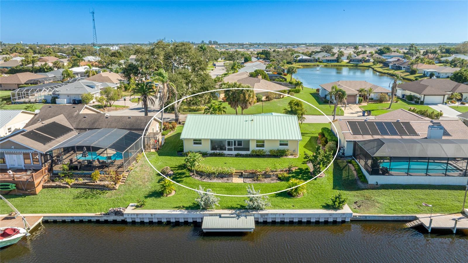 5004 CORAL LAKE DRIVE