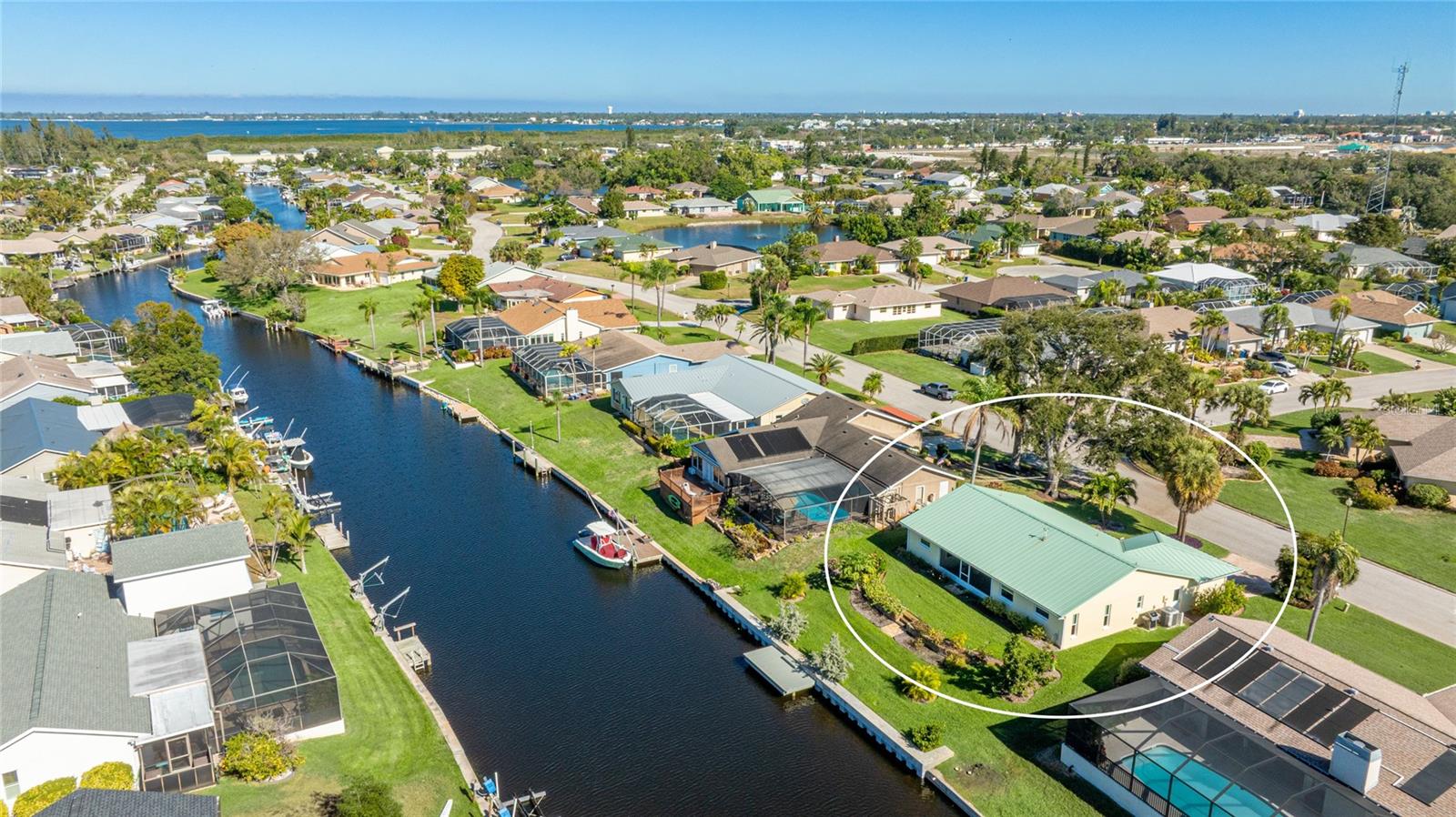 5004 CORAL LAKE DRIVE