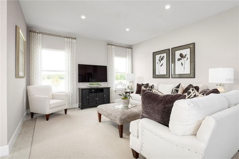 Tiny photo for 11070 Nellie Crossing Circle, Clermont, FL 34711 (MLS # W7880059)