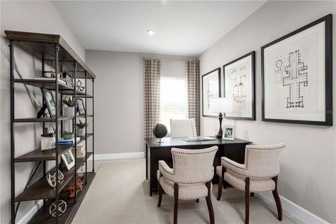 Tiny photo for 11070 Nellie Crossing Circle, Clermont, FL 34711 (MLS # W7880059)