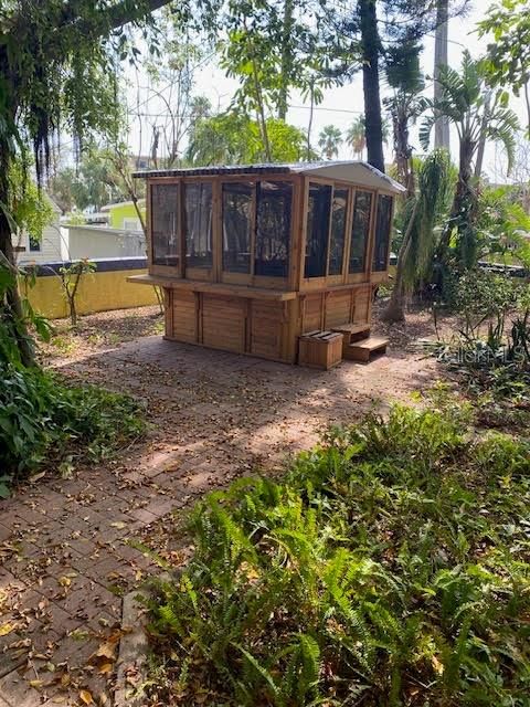 A home in MADEIRA BEACH