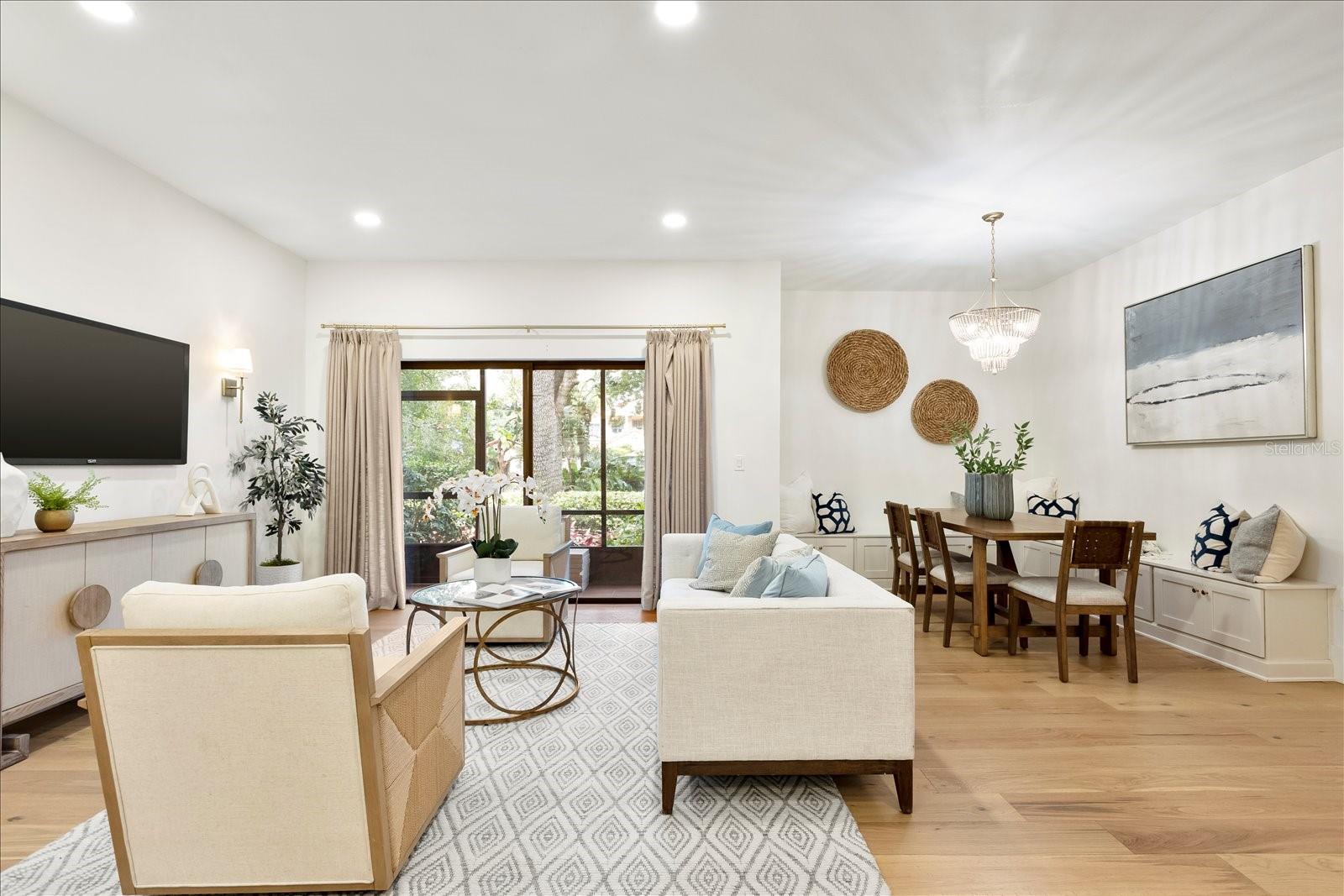 ANDALUCIA APTS - Residential