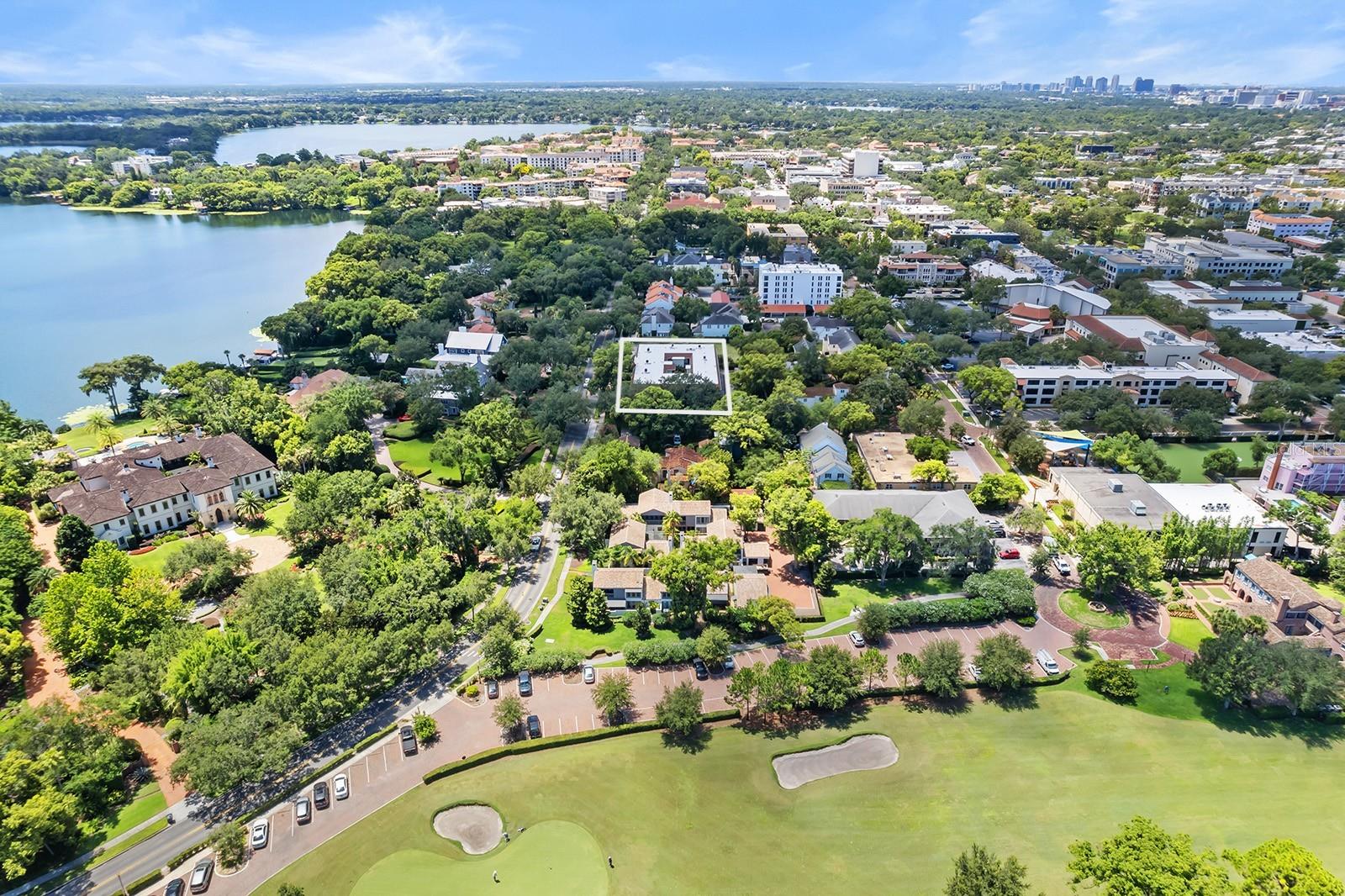 ANDALUCIA APTS - Residential