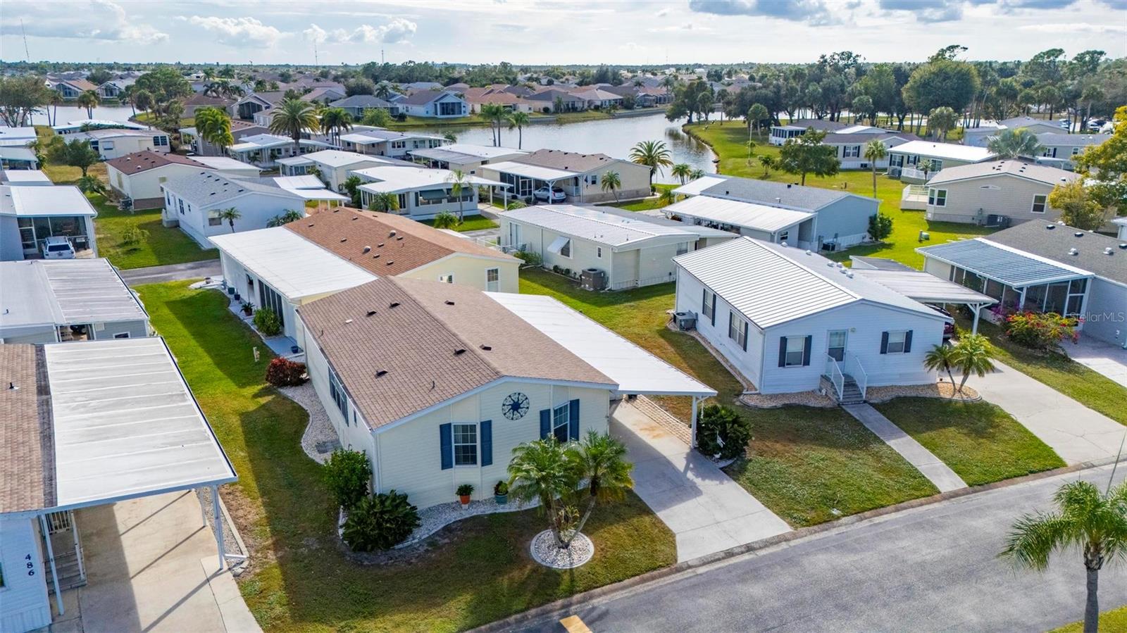 PORT CHARLOTTE VILLAGE - Residential