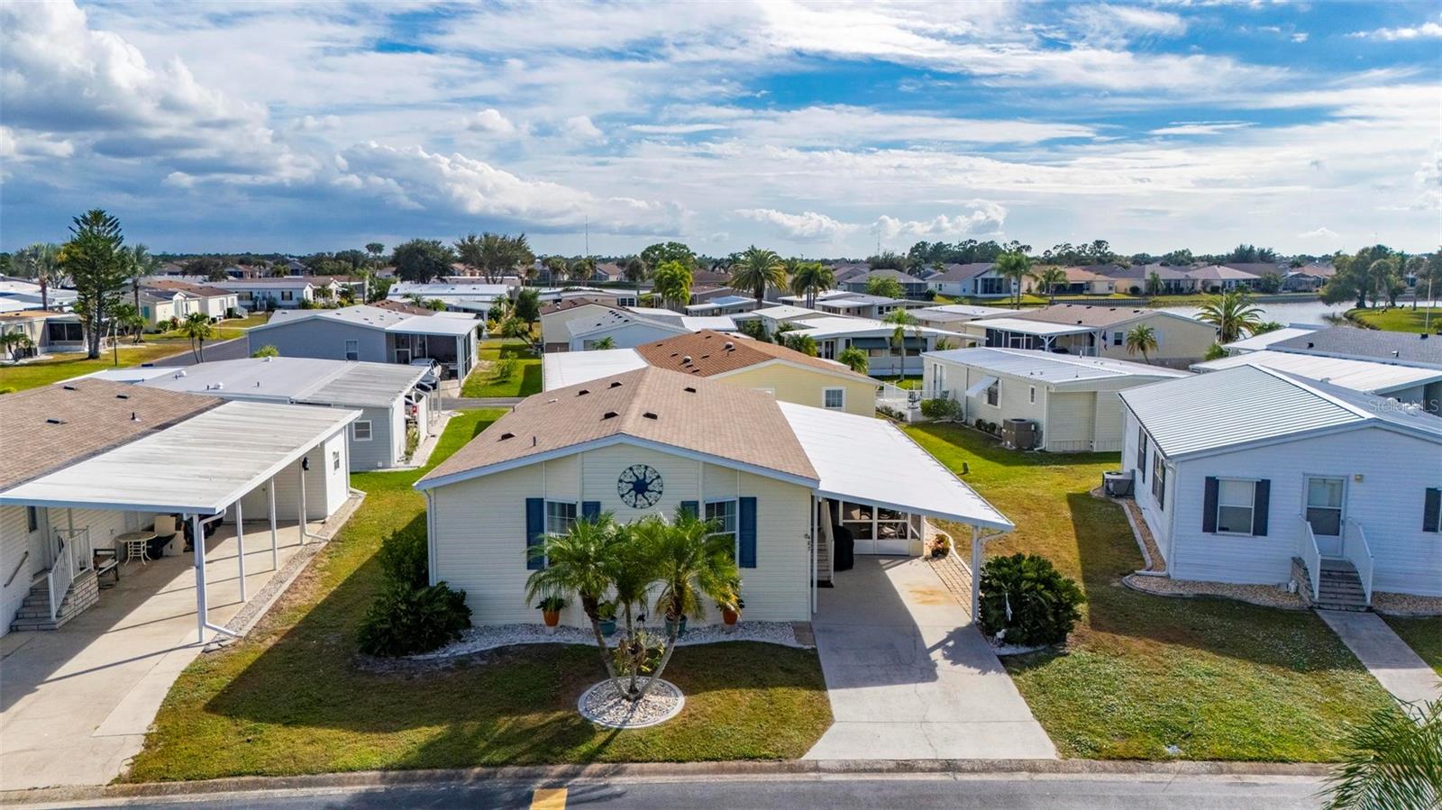 PORT CHARLOTTE VILLAGE - Residential