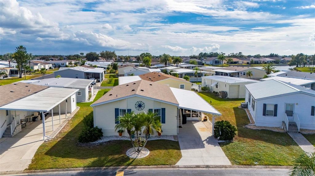 Photo of 1000 Kings Highway #487, Port Charlotte, FL 33980 (MLS # C7517359)