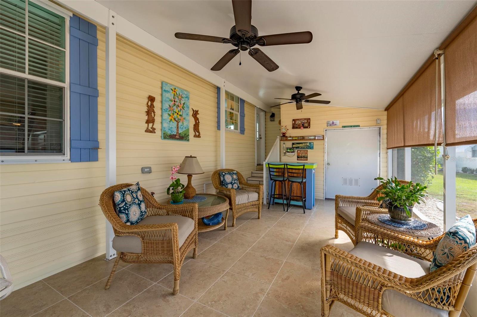 PORT CHARLOTTE VILLAGE - Residential