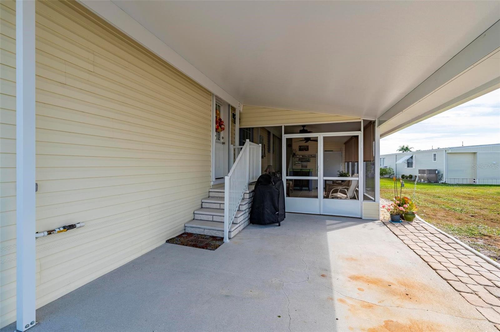 PORT CHARLOTTE VILLAGE - Residential