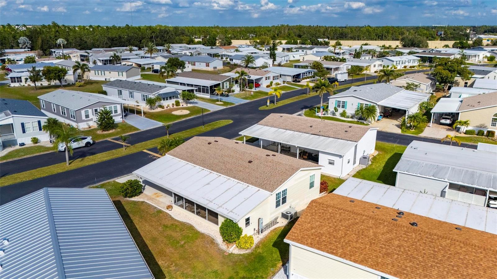 PORT CHARLOTTE VILLAGE - Residential